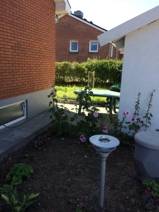 Gaestehus Hovslund Rødekro Exteriér fotografie