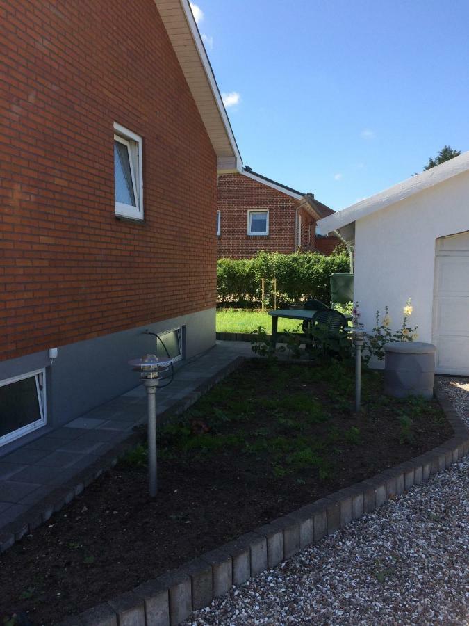 Gaestehus Hovslund Rødekro Exteriér fotografie