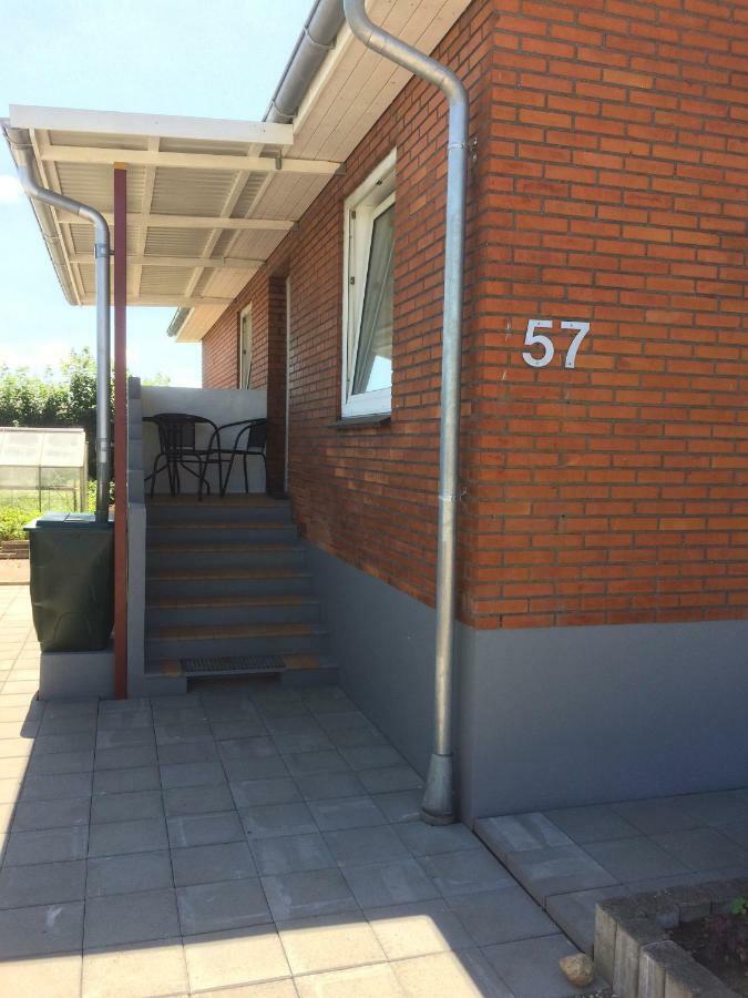 Gaestehus Hovslund Rødekro Exteriér fotografie